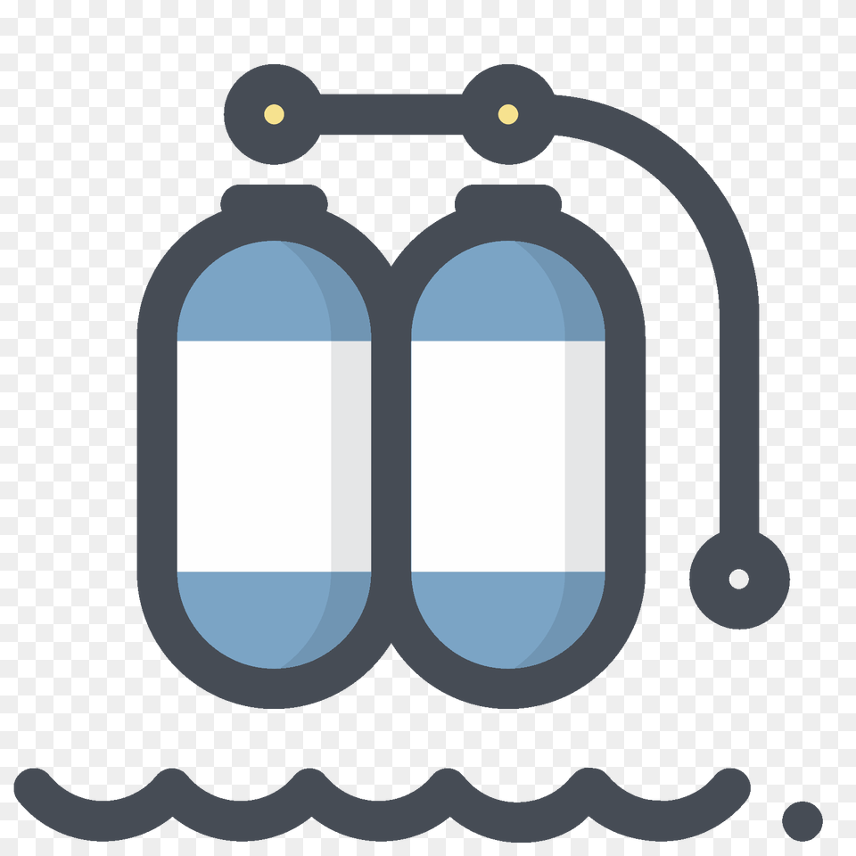 Scuba Tank Icon, Lamp Free Png