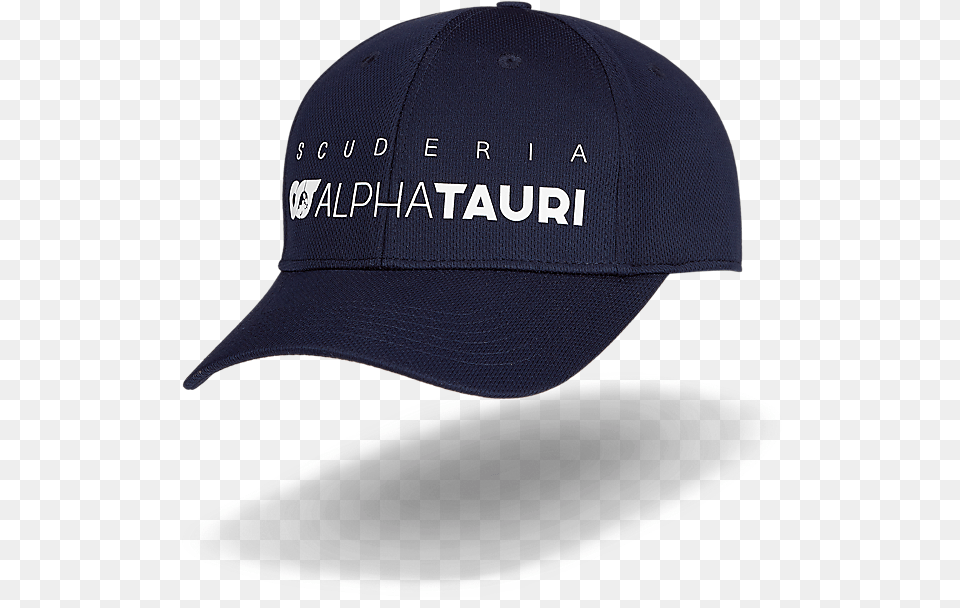 Scuderia Alphatauri Snapback Cap Baseball Cap, Baseball Cap, Clothing, Hat, Plate Free Transparent Png