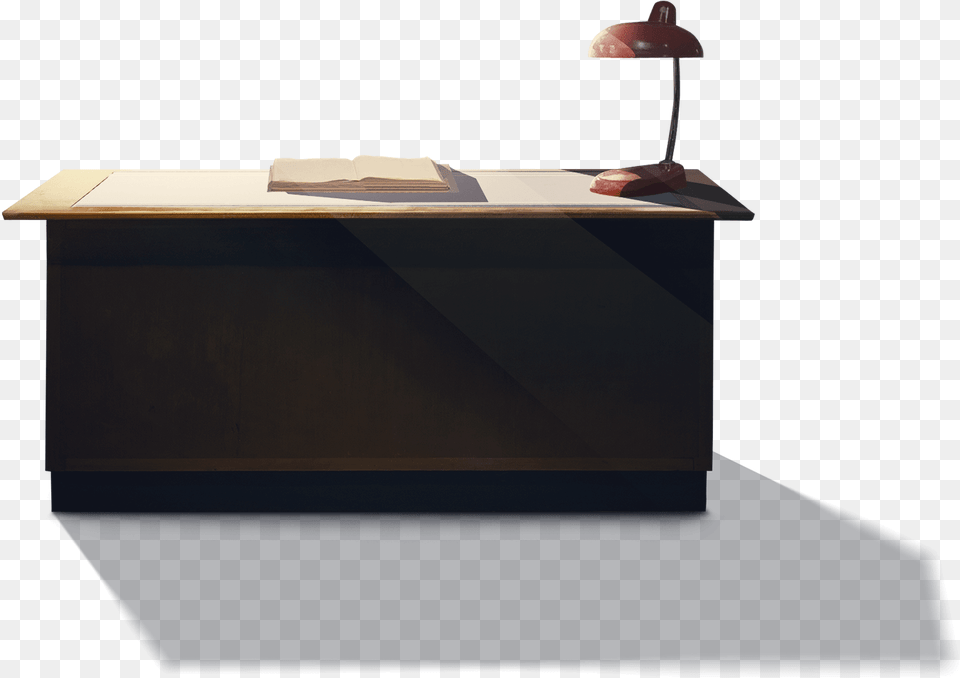 Scuderia Ferrari Memorabilia Coffee Table, Desk, Furniture, Lamp, Table Lamp Free Png Download