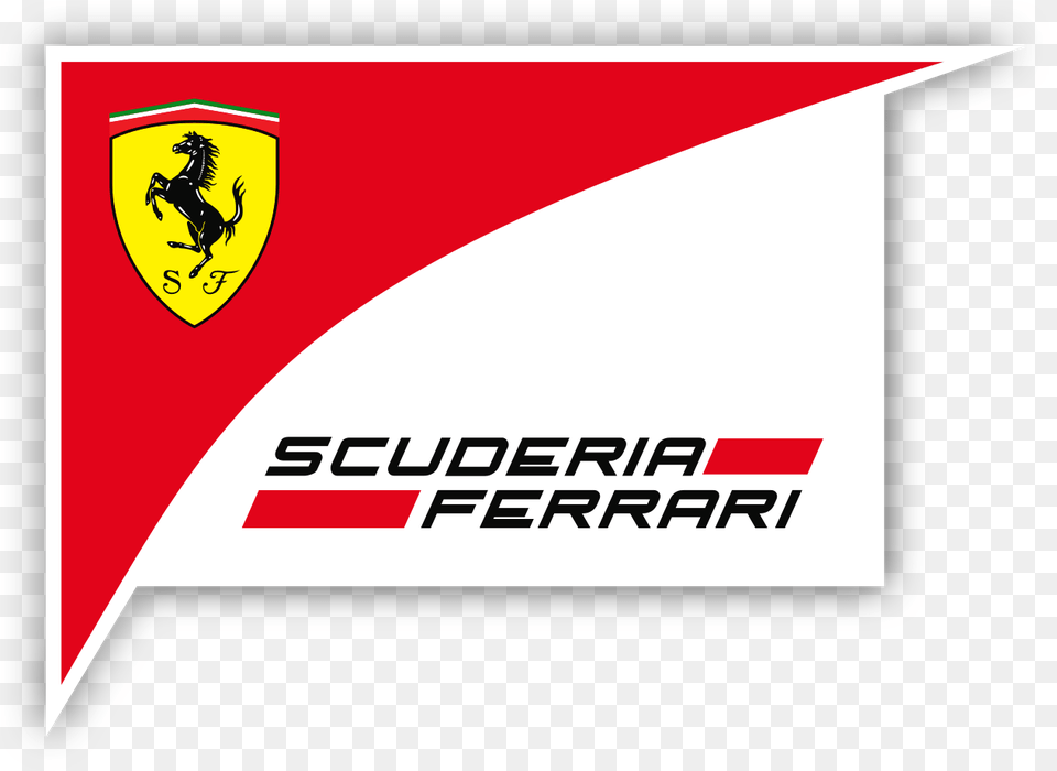 Scuderia Ferrari Scuderia Ferrari Logo, Animal, Horse, Mammal Png Image