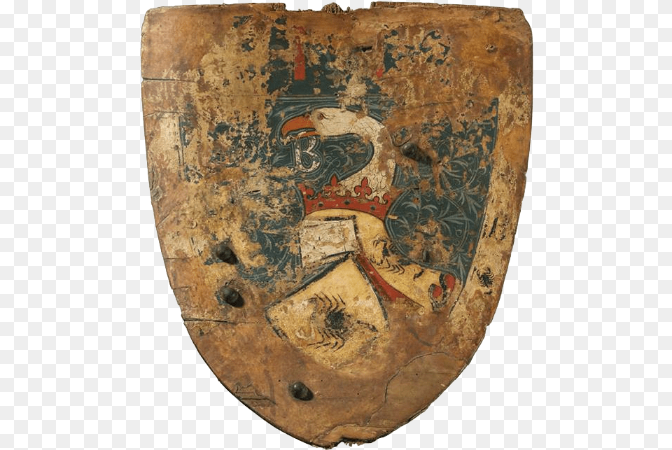 Scudo Da Cavaliere Con L39arma Del Signore Svizzero Shield, Armor Free Transparent Png