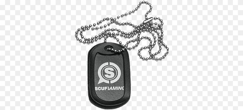 Scuf Dog Tag, Accessories, Electronics, Jewelry, Locket Free Png Download