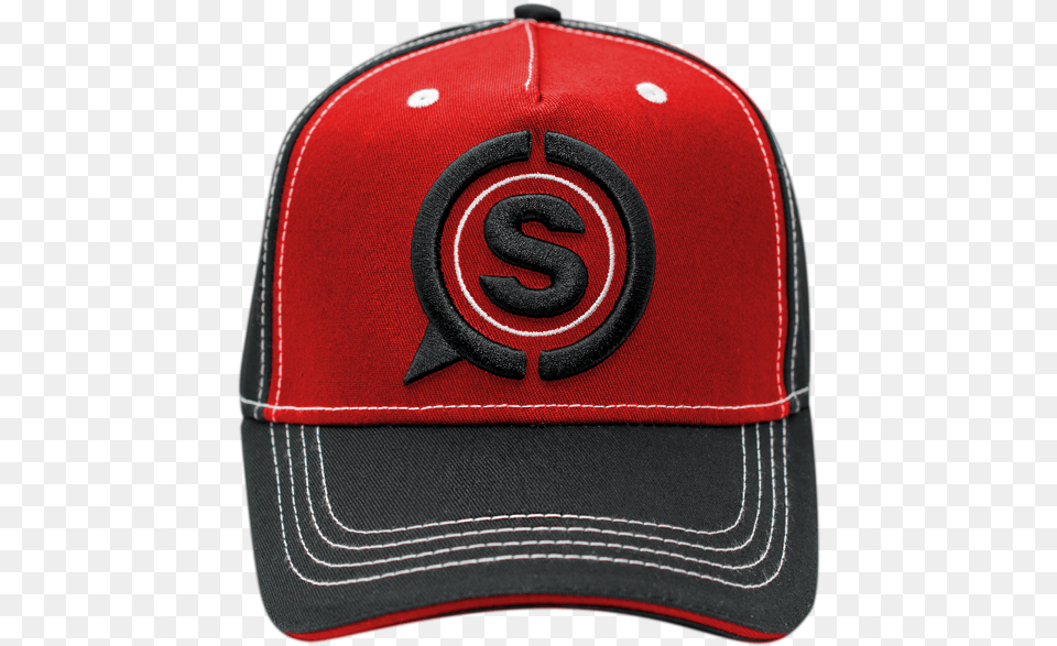 Scuf Hat Black Red 144 Ten Pin Bowling Party, Baseball Cap, Cap, Clothing, Accessories Free Png