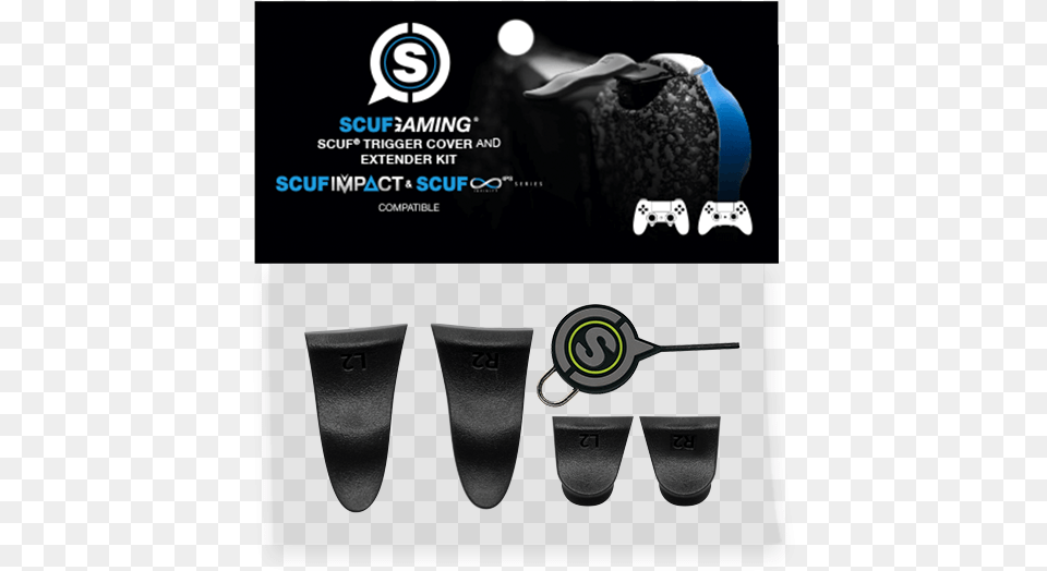 Scuf Impact Trigger Covers, Electronics Free Transparent Png