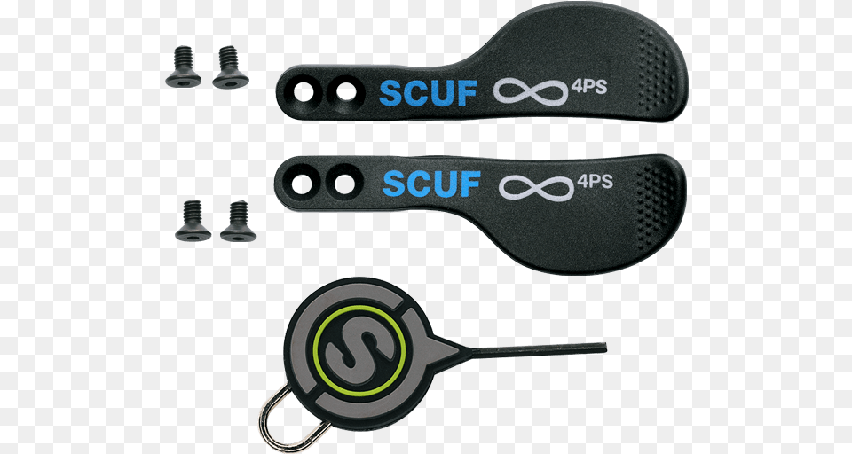 Scuf Infinity 4ps Paddles Free Transparent Png