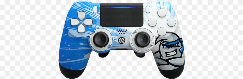 Scuf Infinity4ps Pro Ghostninja Game Controller, Electronics, Disk, Joystick Free Transparent Png