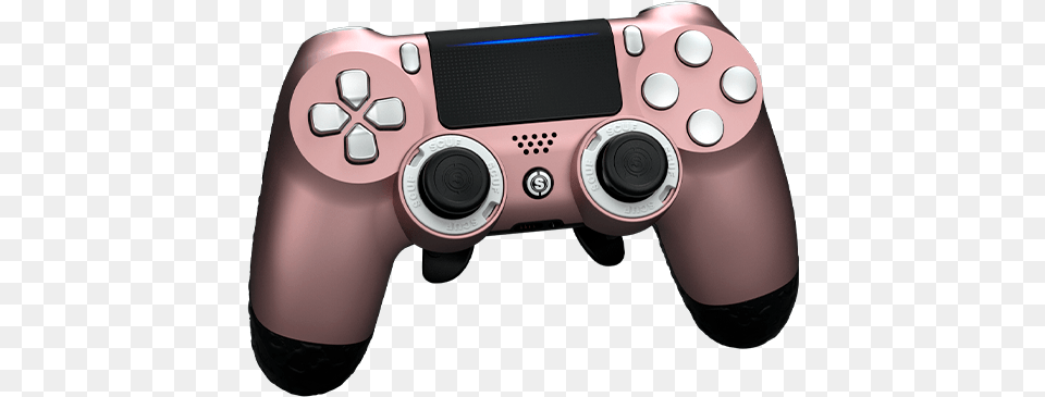 Scuf Infinity4ps Pro Rose Gold Ps4 Controller Rose Gold Scuff, Electronics, Appliance, Blow Dryer, Device Png