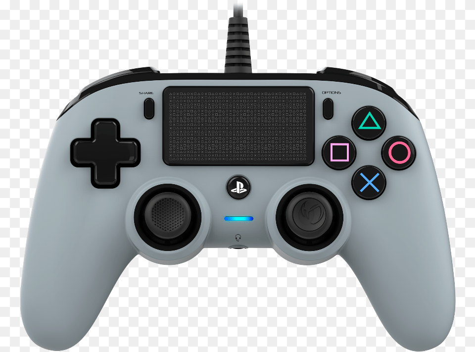 Scuf Logo Download Nacon Compact Controller Wired For Playstation, Electronics, Joystick Png