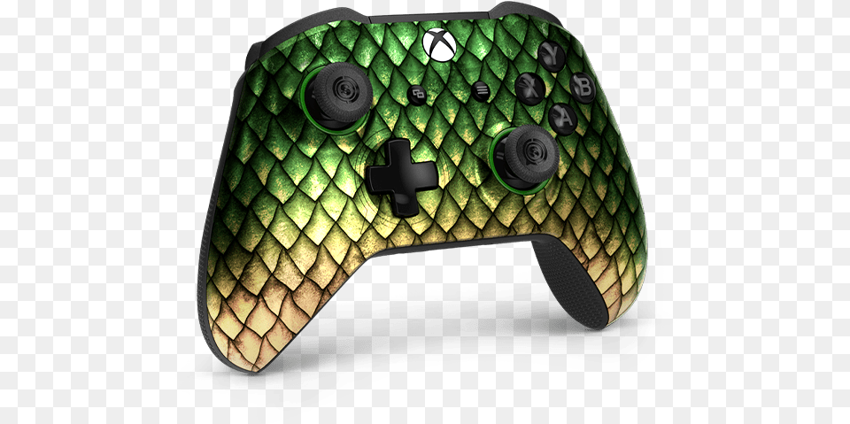 Scuf Prestige Green Dragon Xbox One Xbox One, Electronics, Birthday Cake, Cake, Cream Free Png