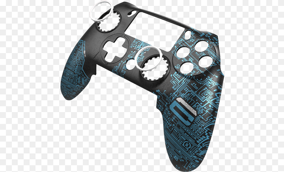 Scuf Vantage Faceplate Crimsix, Electronics, Joystick Free Png Download