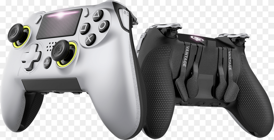 Scuff S Wireless Vantage For Ps4 And Pc Scuf New Ps4 Controller Png Image