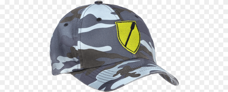 Scull Amp Sweep Camo Cap Baseball Cap, Baseball Cap, Clothing, Hat, Adult Png