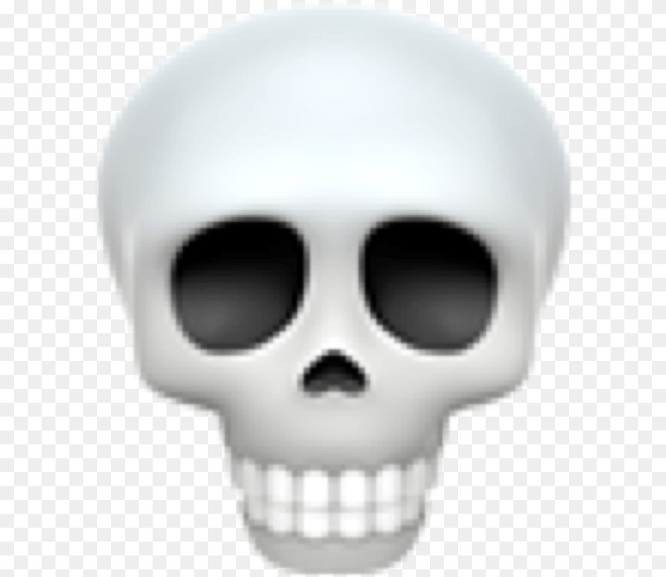 Scull Skull Emoji Im Dead, Baby, Person, Face, Head Free Png