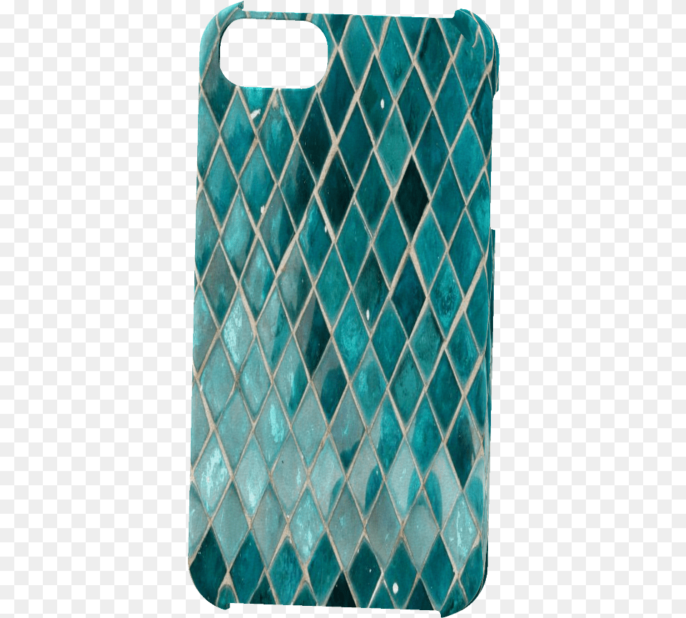 Sculpteo 3dpcase14 Mobile Phone Case, Turquoise, Accessories, Bag, Handbag Free Png Download