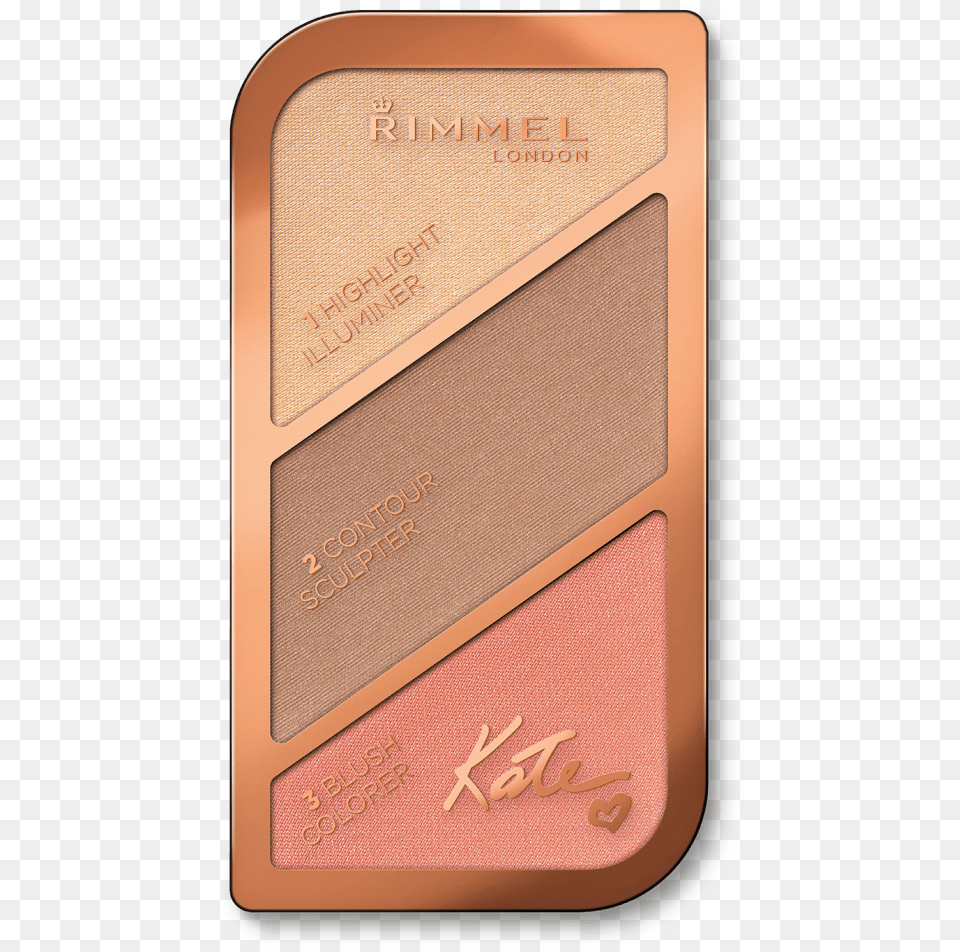 Sculpting Palette Designed By Kate Moss For Rimmel Rimmel Kate Moss Sculpting Paletta, Face, Head, Person, Cosmetics Free Transparent Png