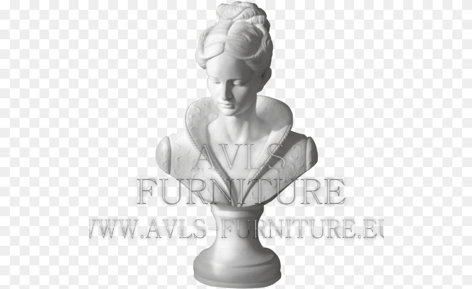 Sculpture, Person, Art, Face, Head Png Image