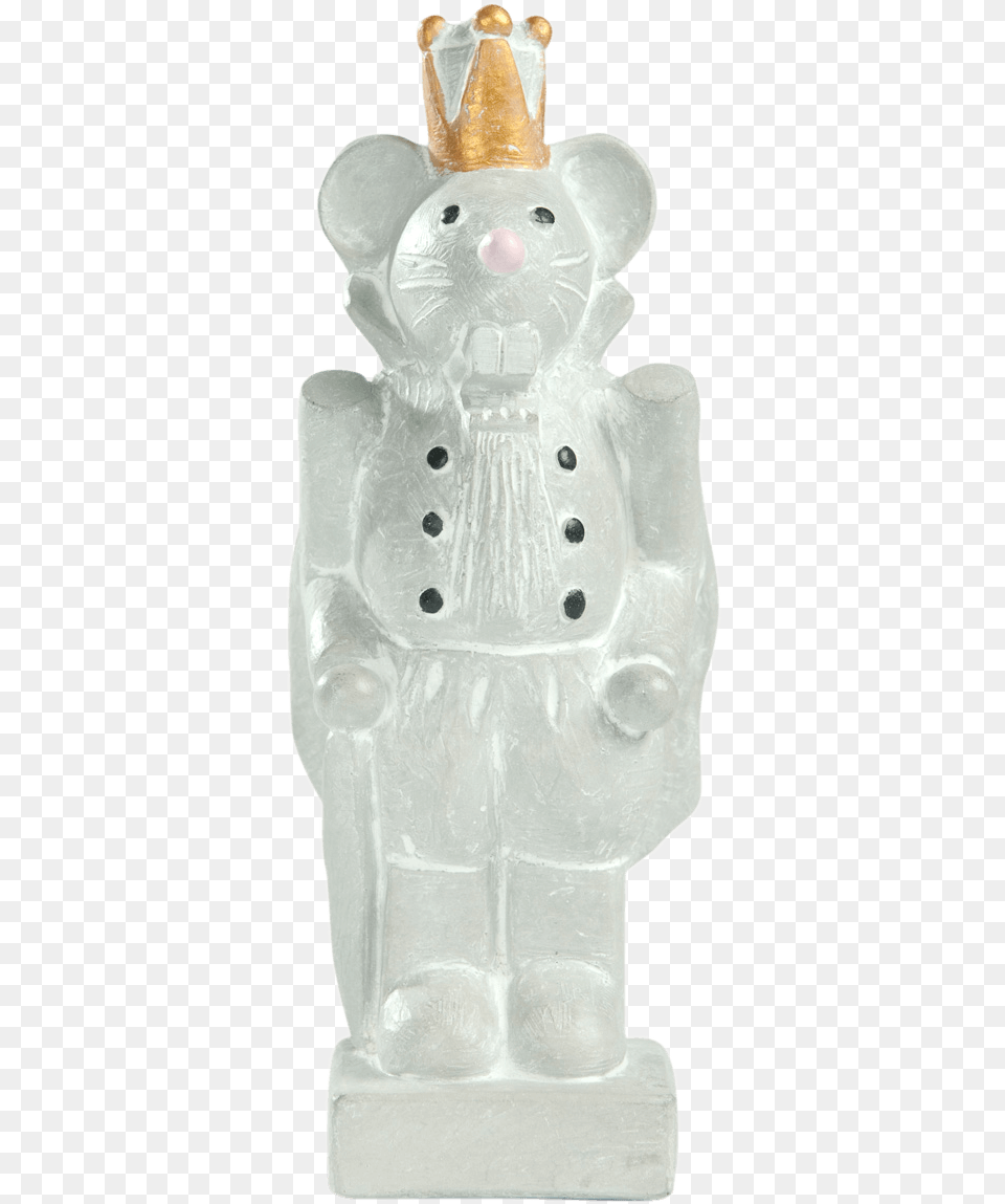 Sculpture, Figurine, Outdoors, Nature, Ice Png Image