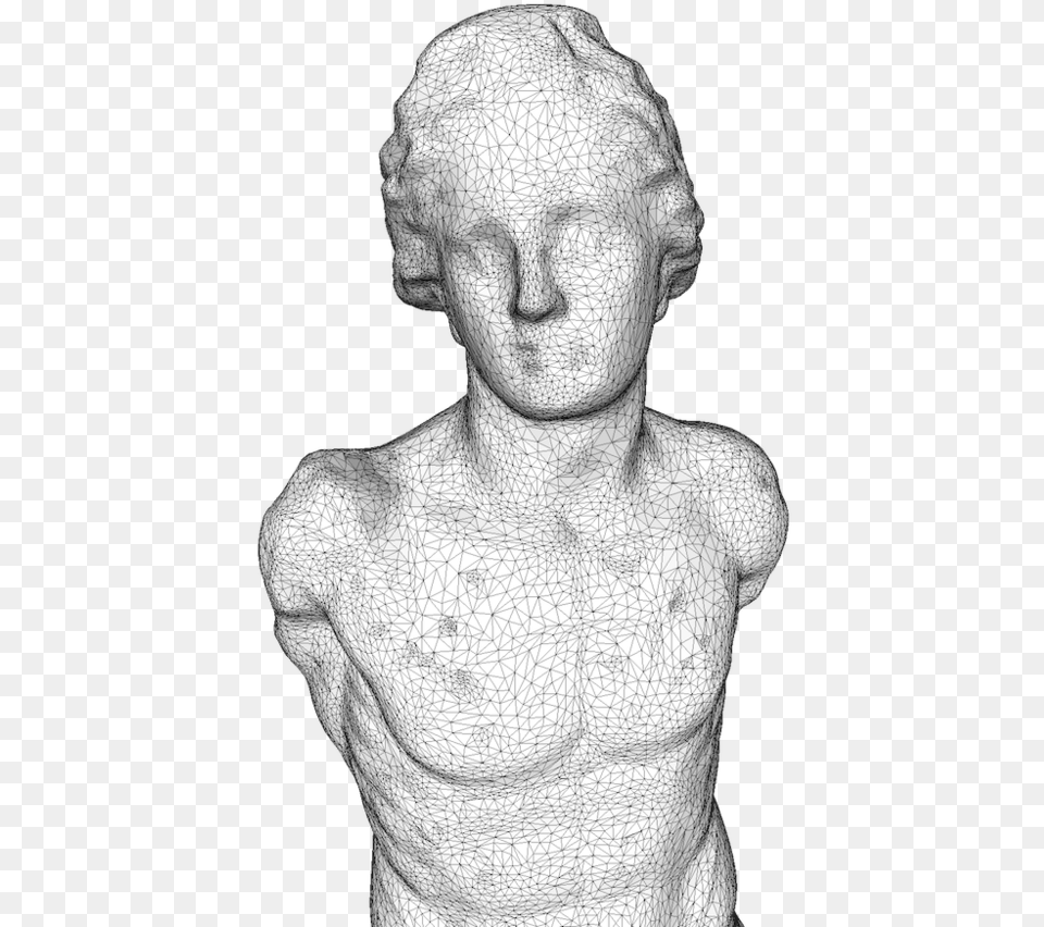 Sculpture, Art, Face, Head, Person Free Png Download