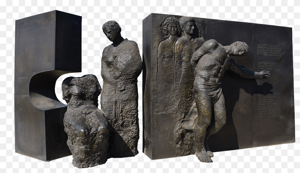 Sculpture Torso, Person, Body Part, Man Free Png Download