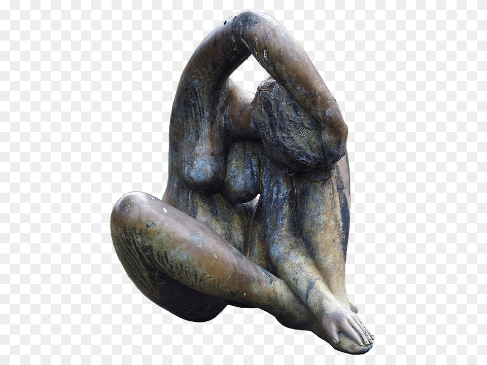 Sculpture Art, Adult, Male, Man Png Image