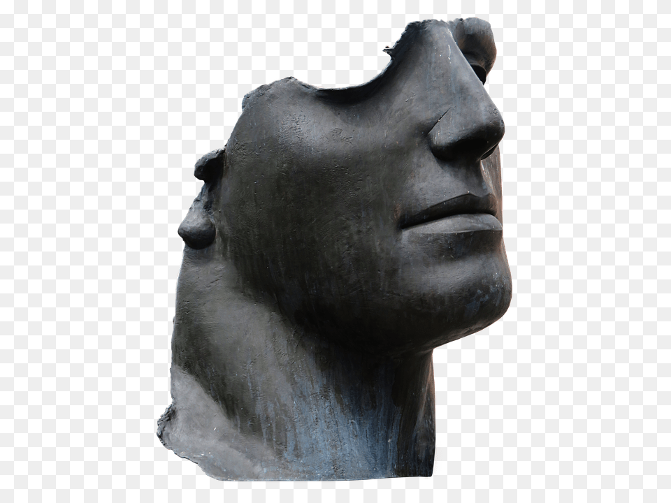 Sculpture Person, Art, Head, Animal Free Transparent Png