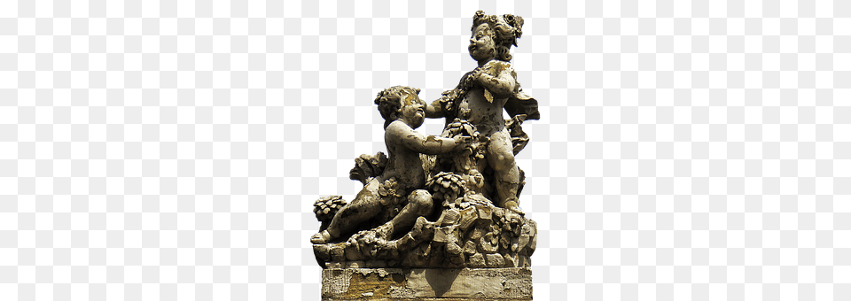 Sculpture Archaeology, Art, Person Free Png Download