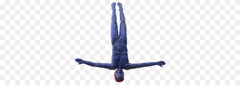 Sculpture Person, Acrobatic Png