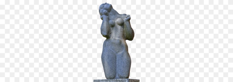 Sculpture Body Part, Person, Torso, Adult Free Png Download