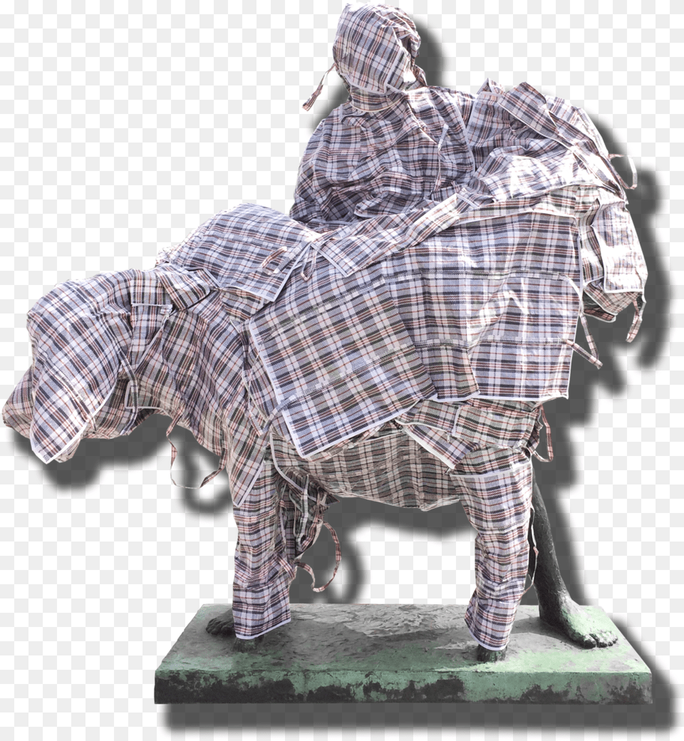 Sculpture, Clothing, Pajamas, Coat, Adult Free Transparent Png