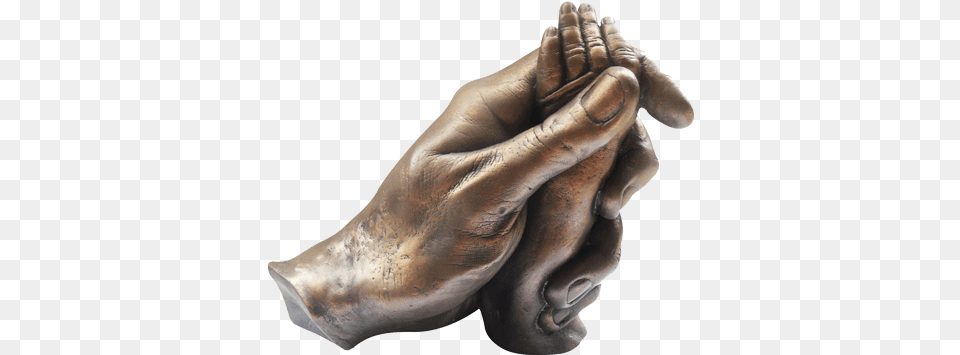 Sculpture, Glove, Bronze, Clothing, Man Free Png Download