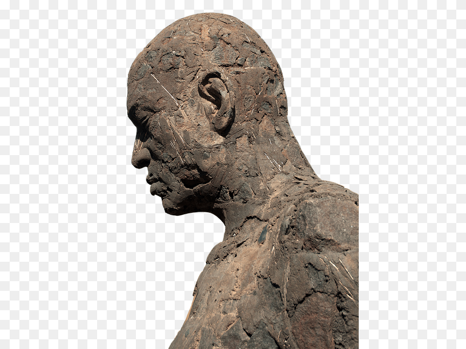 Sculpture Archaeology, Person, Art Free Png