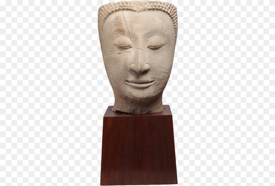 Sculpture Bust, Art, Archaeology, Person, Wood Free Png