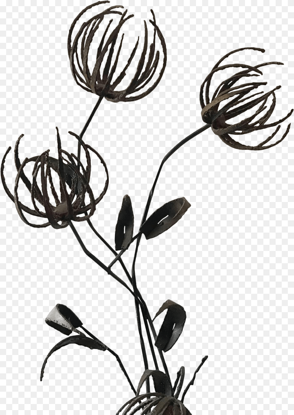 Sculpture Clipart Full Size Clipart Pinclipart Lovely, Flower, Plant, Art Free Png