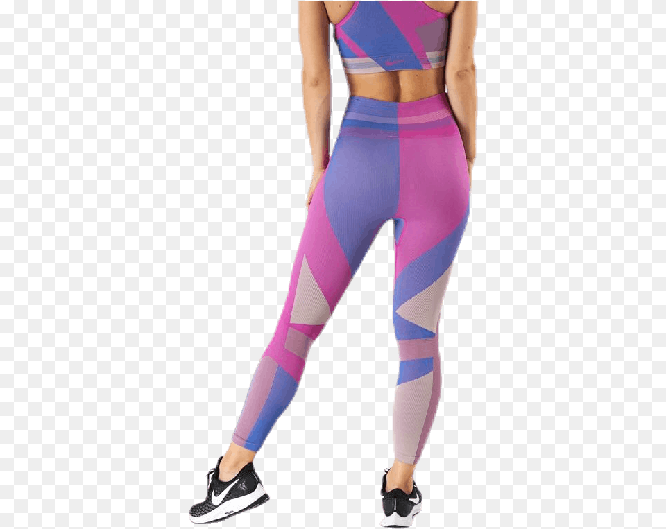 Sculpture Icon Clash Yoga Pants, Clothing, Hosiery, Tights, Adult Free Transparent Png
