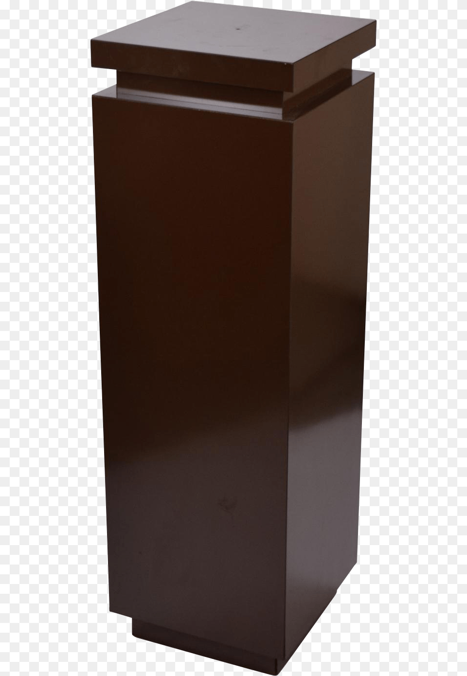 Sculpture Pedestal Modern, Mailbox Free Png