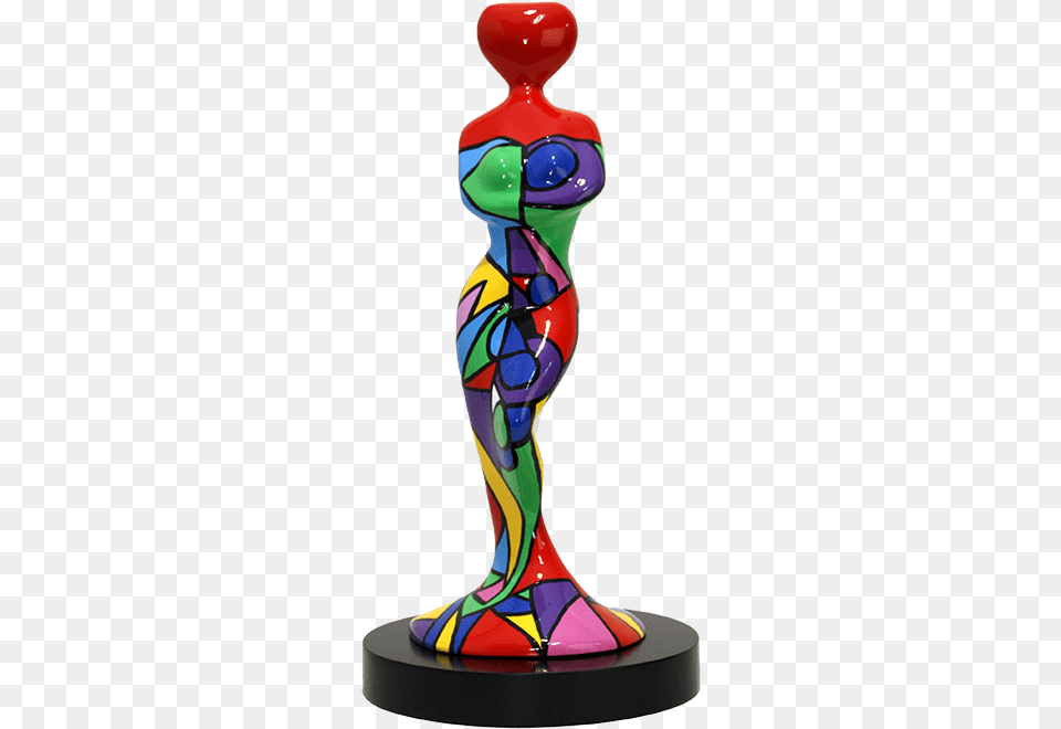 Sculpture Pop Art, Figurine, Person Free Png Download
