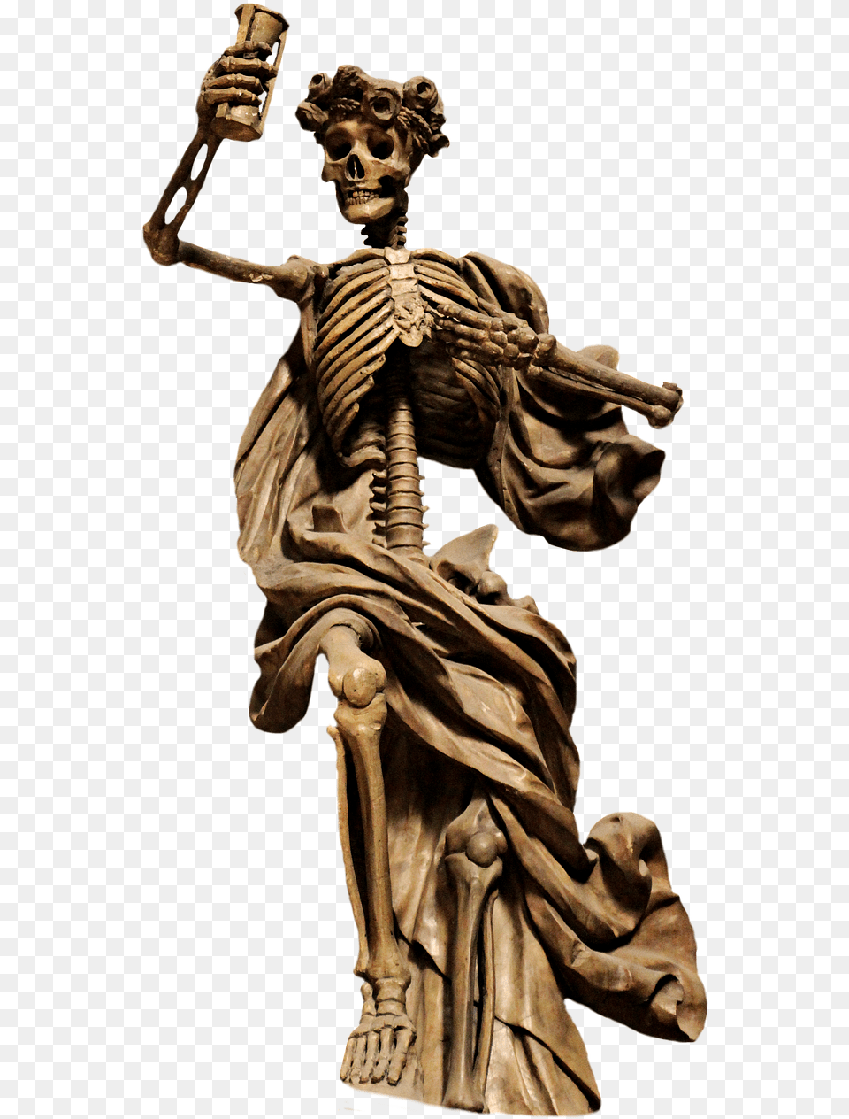 Sculpture Statue Death Statue, Adult, Bride, Female, Person Png