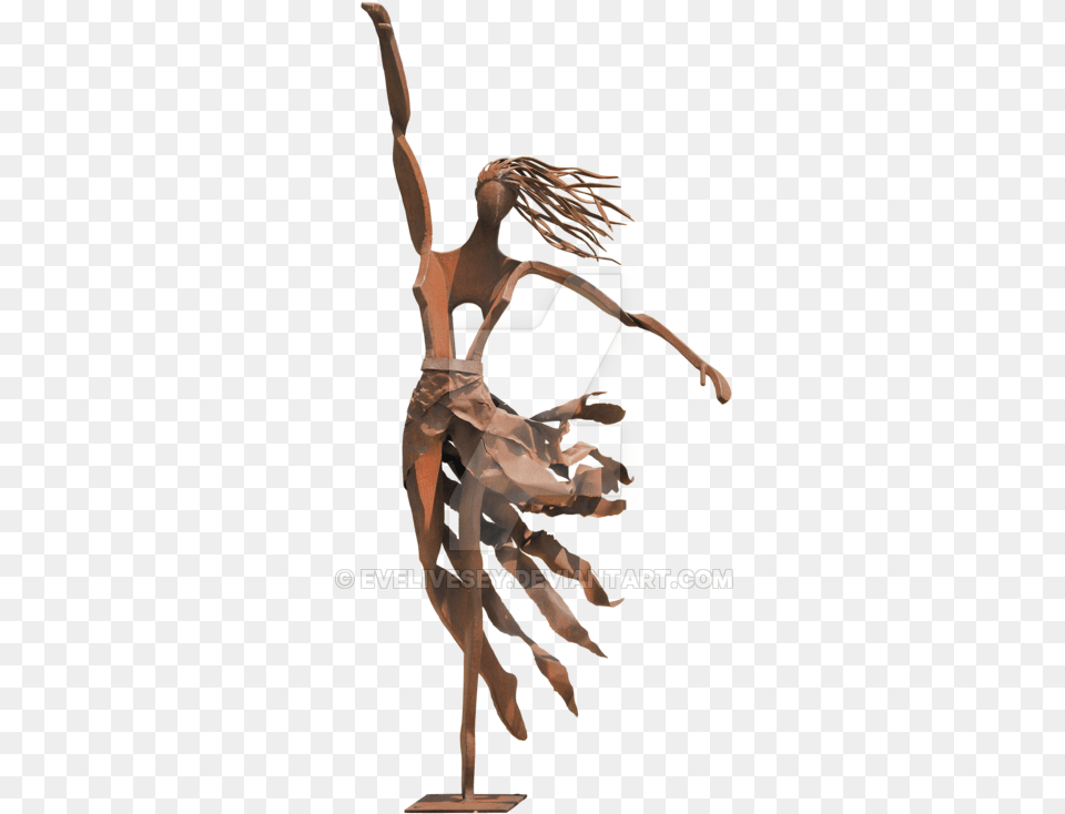 Sculture Sculpture, Dancing, Leisure Activities, Person, Adult Png