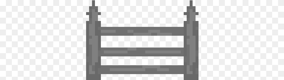 Scure Fence Pixel Art Png