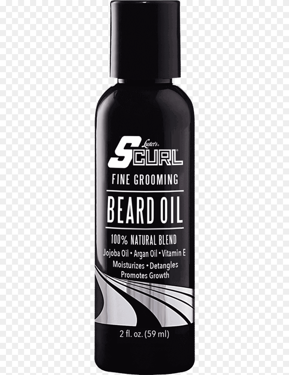 Scurl Beard Oil Luster Products, Bottle, Cosmetics, Perfume Png