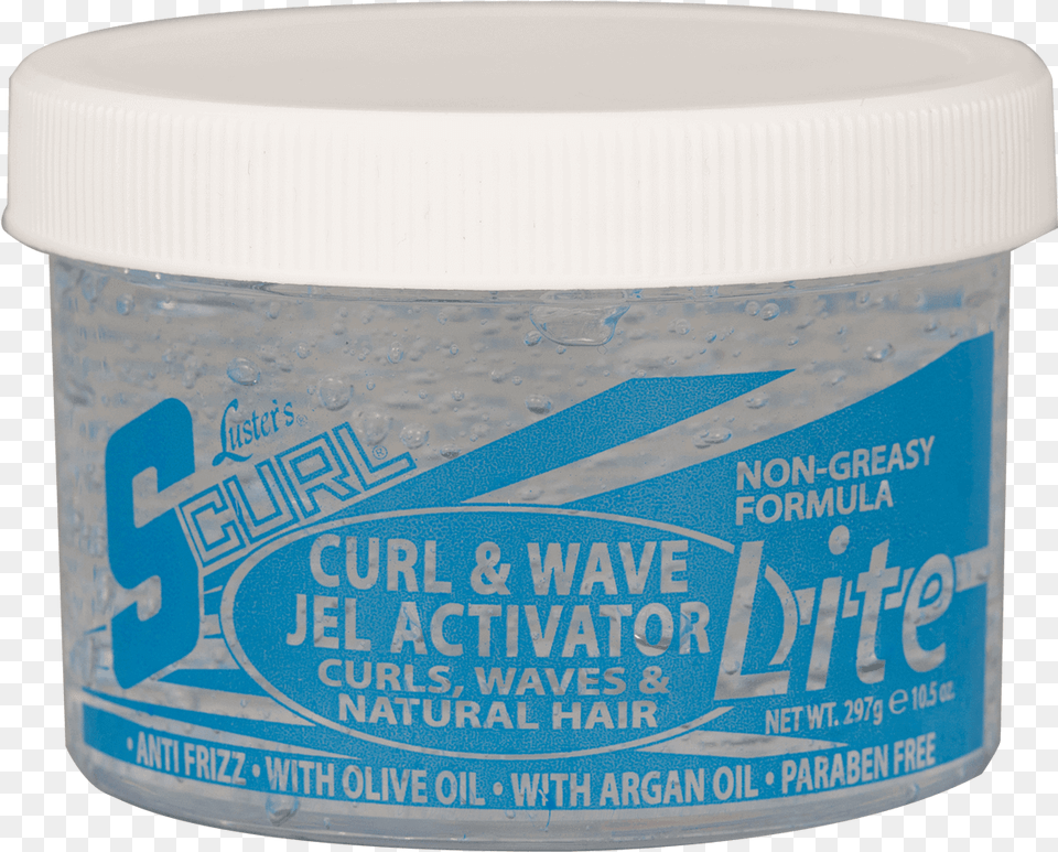 Scurl Curl Amp Wave Jel Activator Lite Cosmetics, Bottle, Jar, Mailbox Png Image