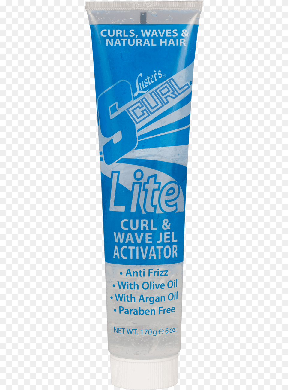 Scurl Lite Curl Amp Wave Jel Activator Cosmetics, Bottle, Can, Tin, Toothpaste Png Image