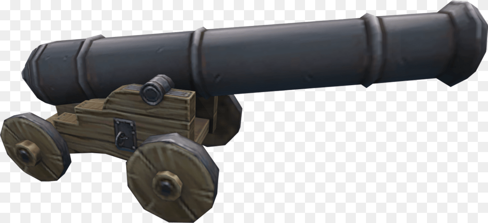 Scurvy Runescape, Cannon, Weapon, Mortar Shell Png