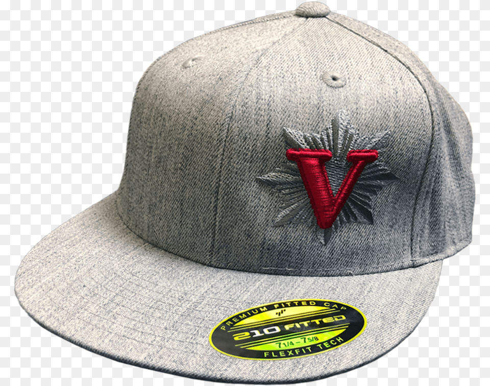 Scv Star Flat Bill Cap Baseball Cap, Baseball Cap, Clothing, Hat Png Image