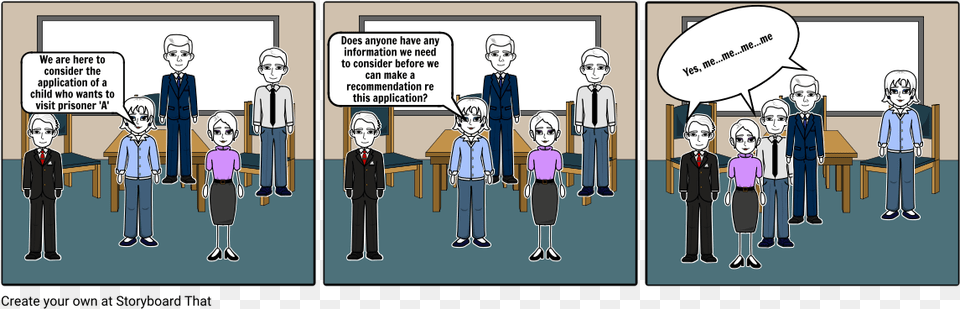 Scv Visits Approval Cartoon, Book, Comics, Publication, People Free Png Download