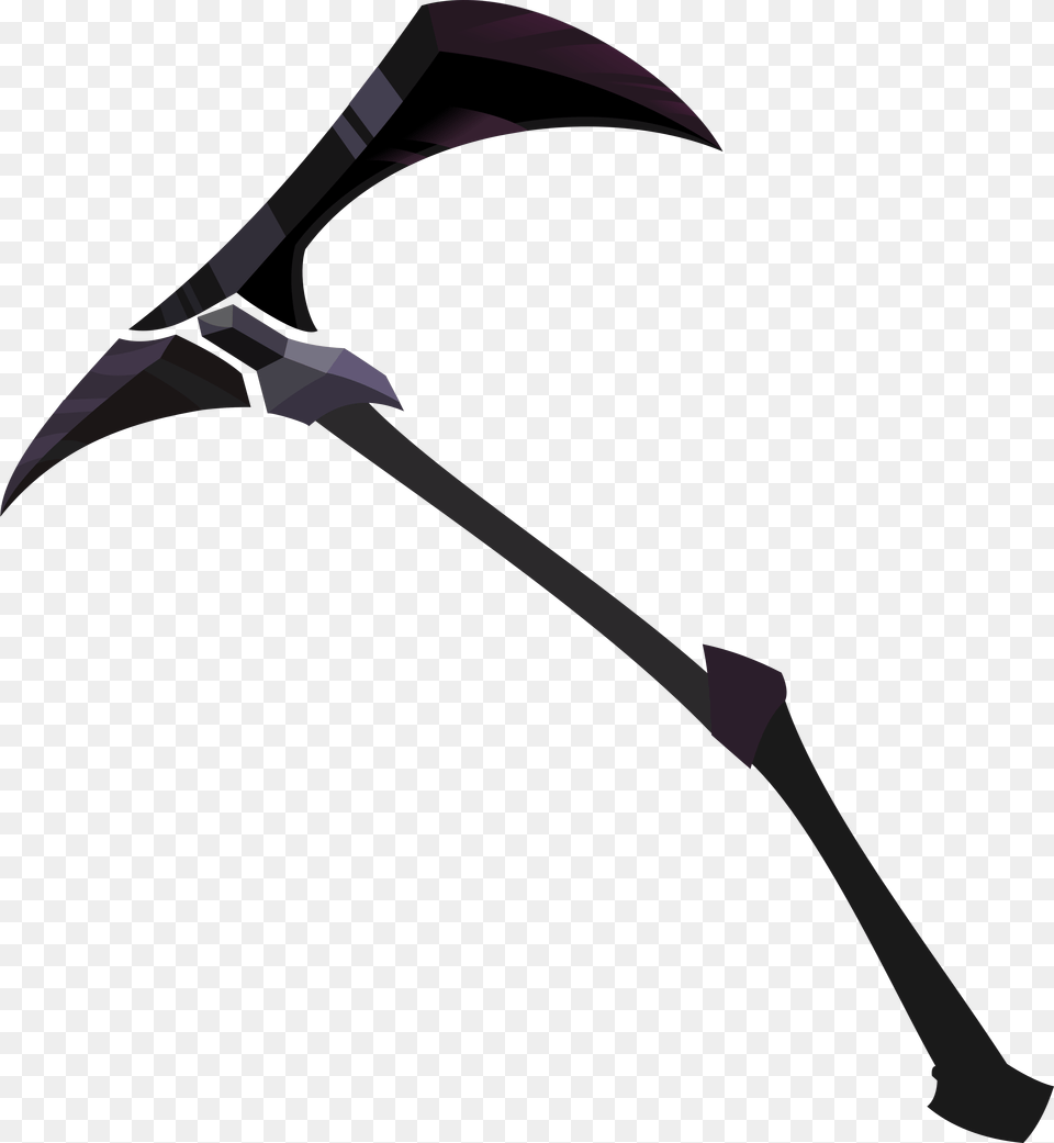 Scythe, Device, Weapon, Blade, Dagger Free Png