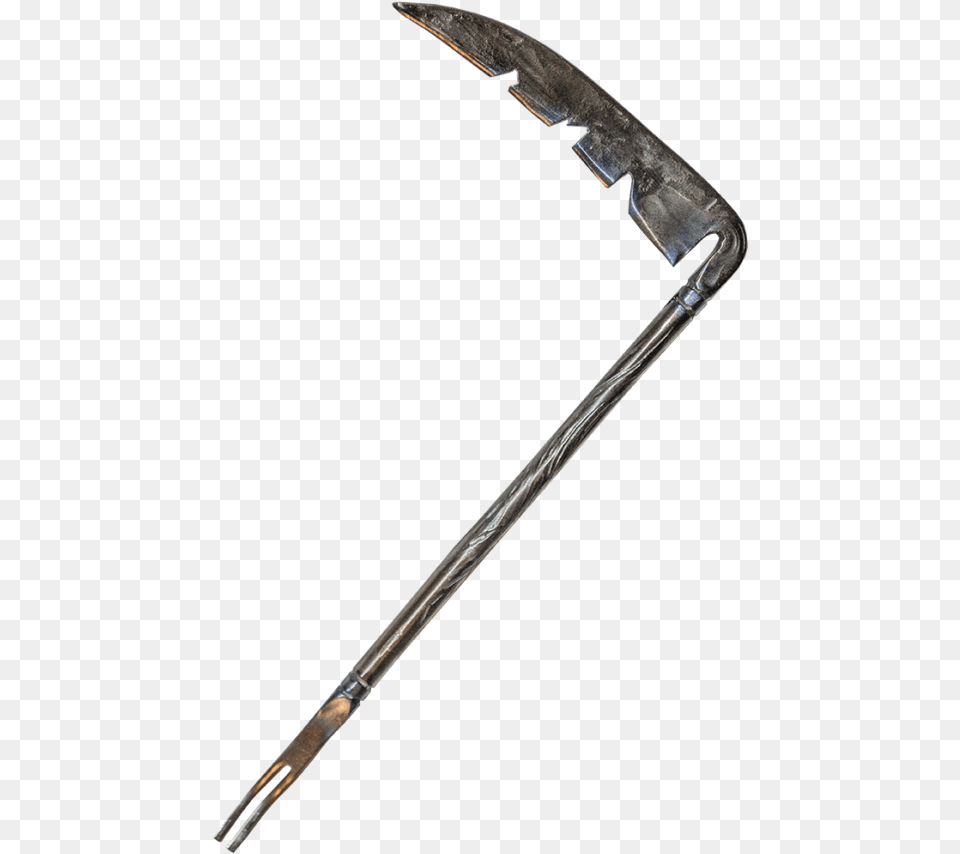 Scythe, Axe, Device, Tool, Weapon Png