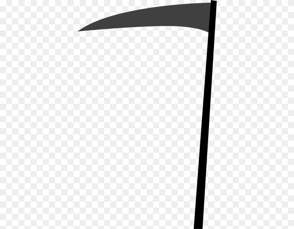 Scythe Blade Definition Bracket Sickle, People, Person Free Png Download