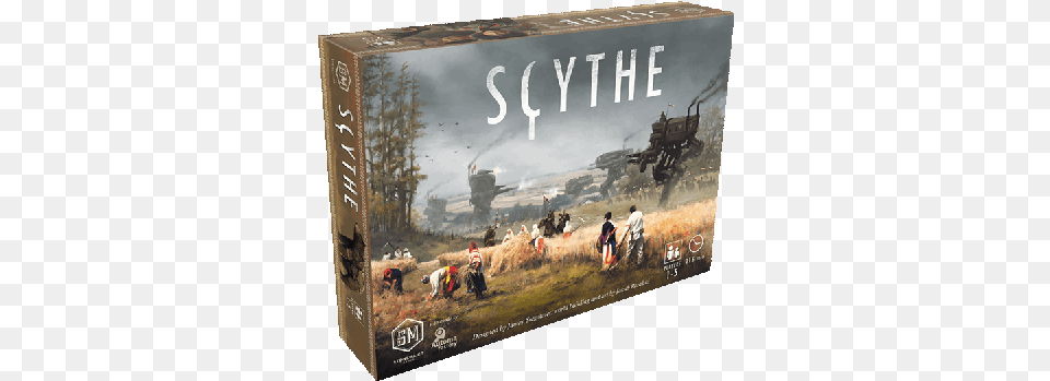 Scythe Board Game, Art, Painting, Person, Outdoors Free Png