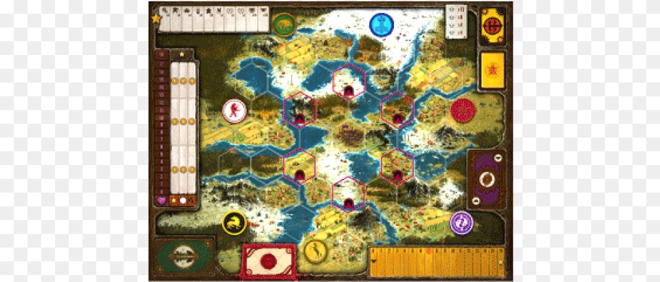 Scythe Board Game, Computer Hardware, Electronics, Hardware, Monitor Free Png